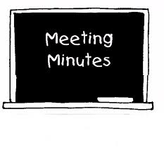 meetng minutes image